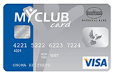 MyClub Card